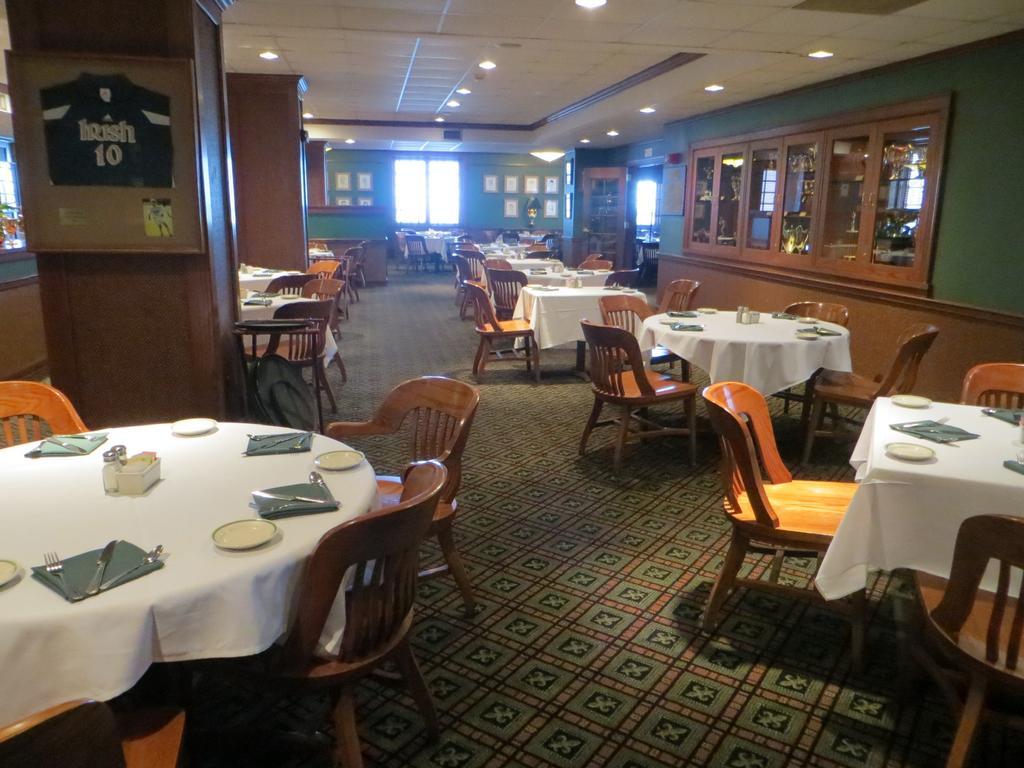 Hotel Missouri Athletic Club à Saint-Louis Extérieur photo