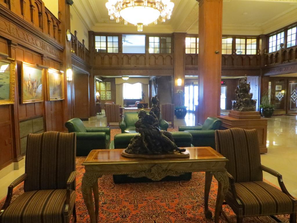 Hotel Missouri Athletic Club à Saint-Louis Extérieur photo