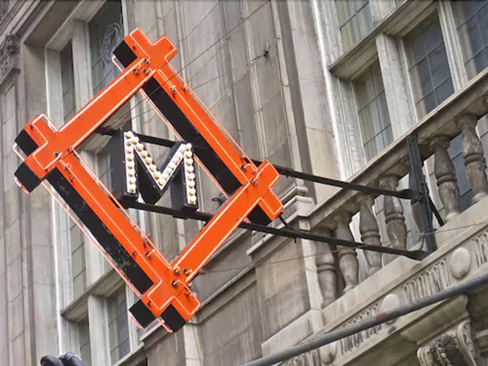 Hotel Missouri Athletic Club à Saint-Louis Extérieur photo