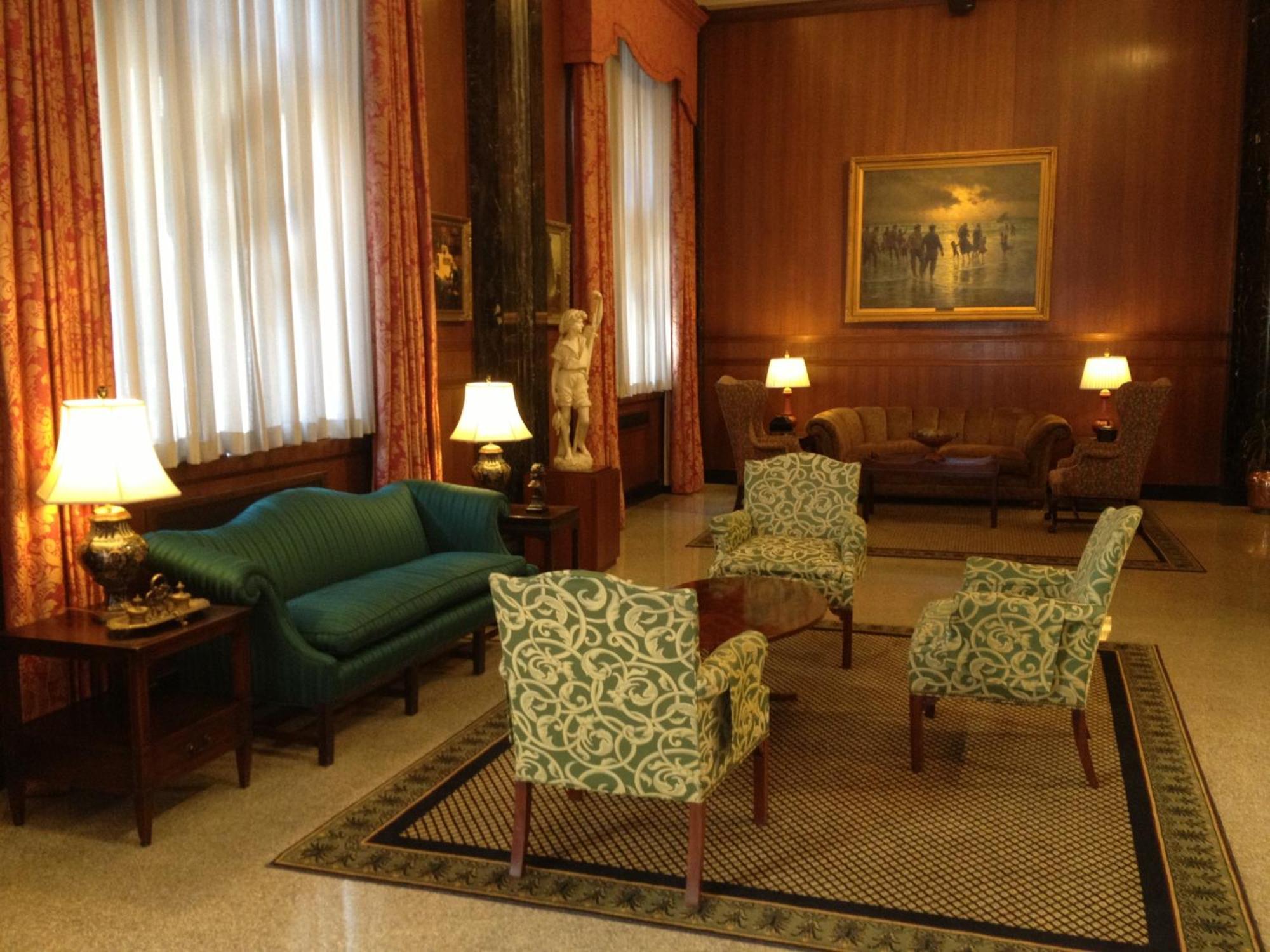 Hotel Missouri Athletic Club à Saint-Louis Extérieur photo