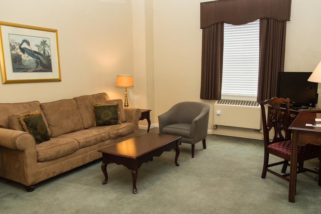 Hotel Missouri Athletic Club à Saint-Louis Extérieur photo