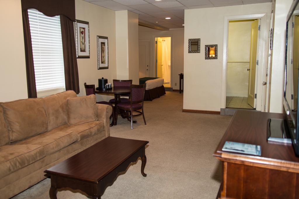 Hotel Missouri Athletic Club à Saint-Louis Extérieur photo
