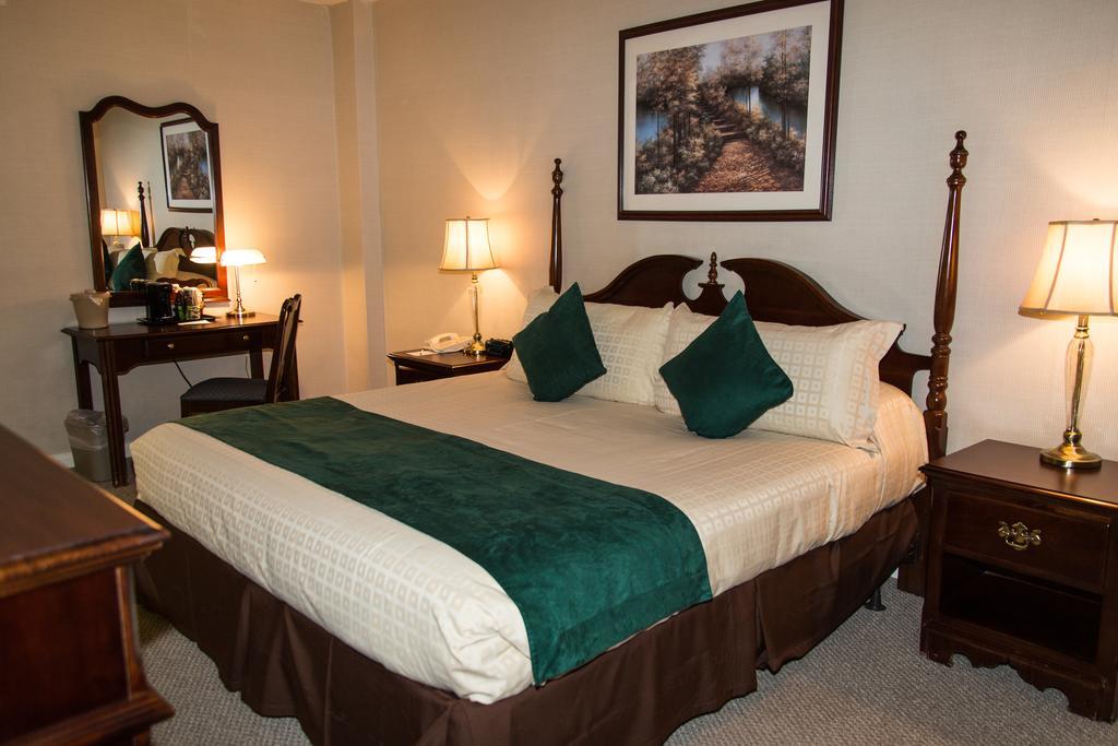 Hotel Missouri Athletic Club à Saint-Louis Extérieur photo