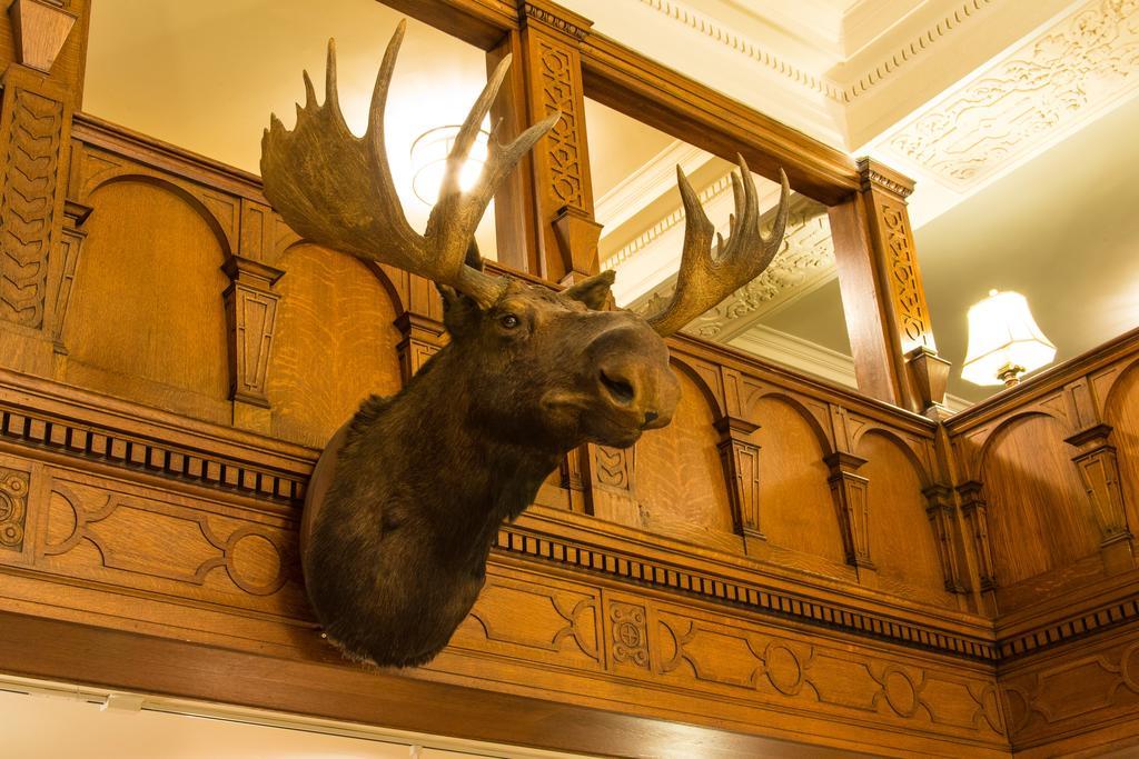 Hotel Missouri Athletic Club à Saint-Louis Extérieur photo