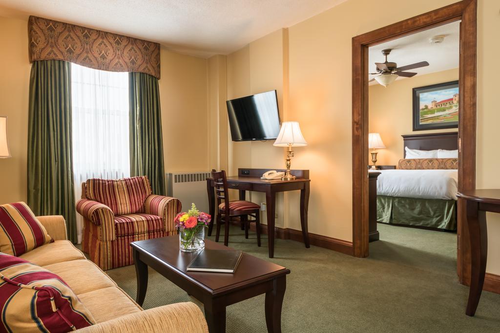 Hotel Missouri Athletic Club à Saint-Louis Extérieur photo